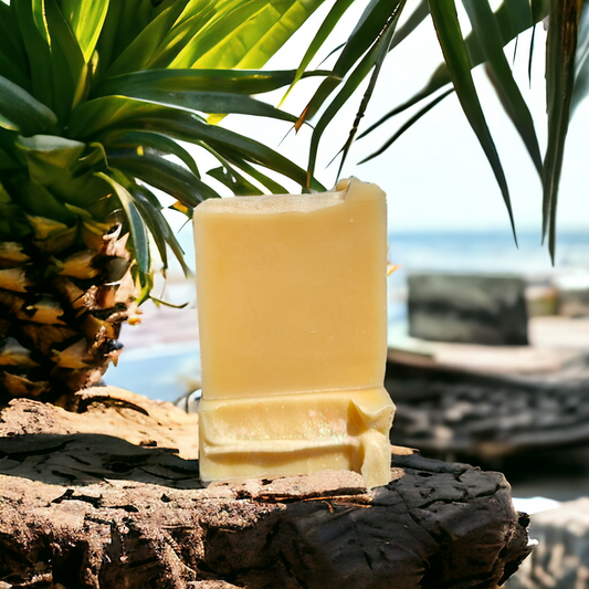 Pineapple Burst Soap