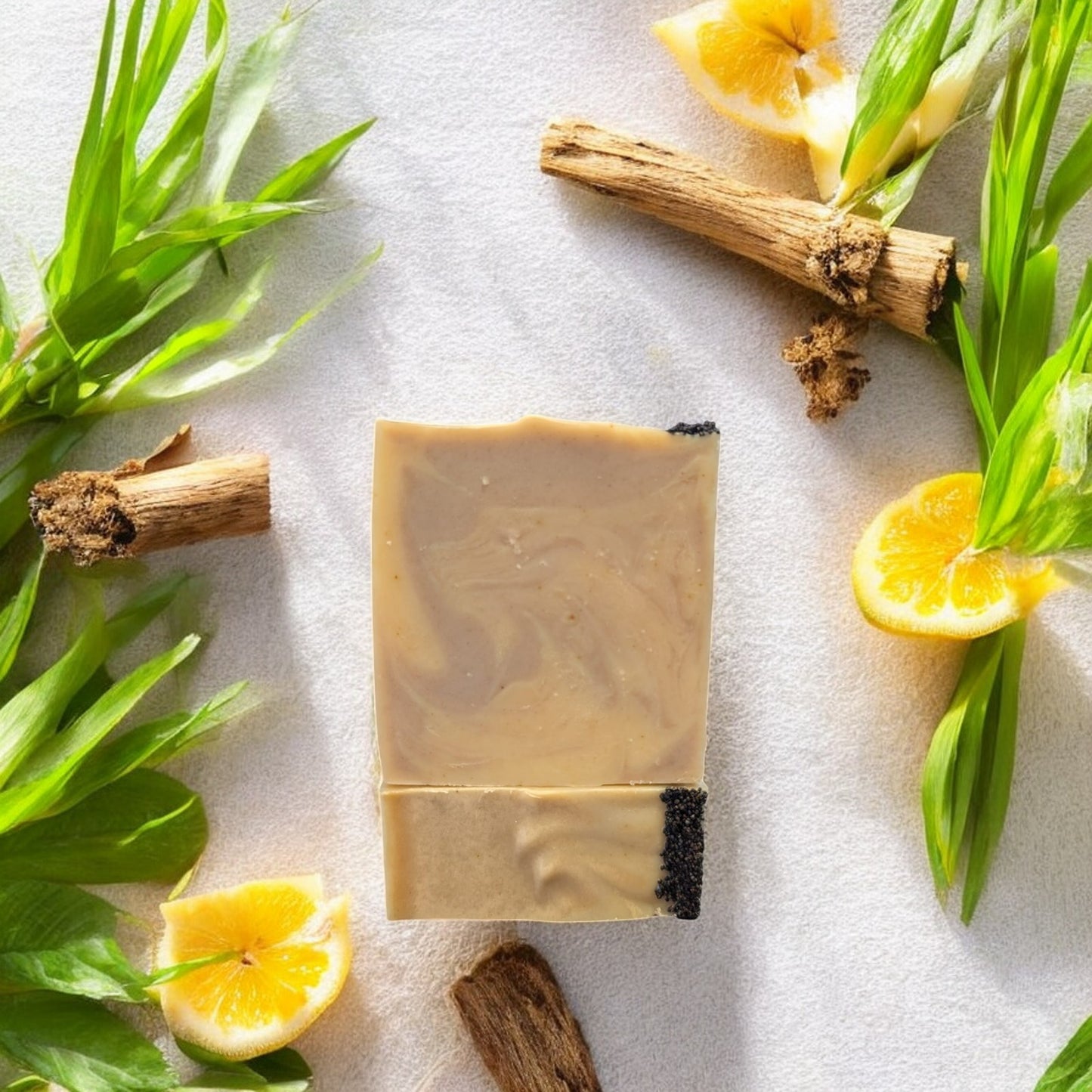 Cedar & Lemongrass Soap