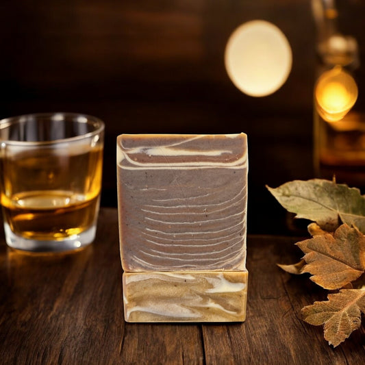 Oak & Spirits Soap