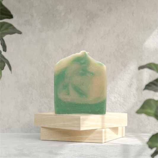 Cucumber & Melon Soap