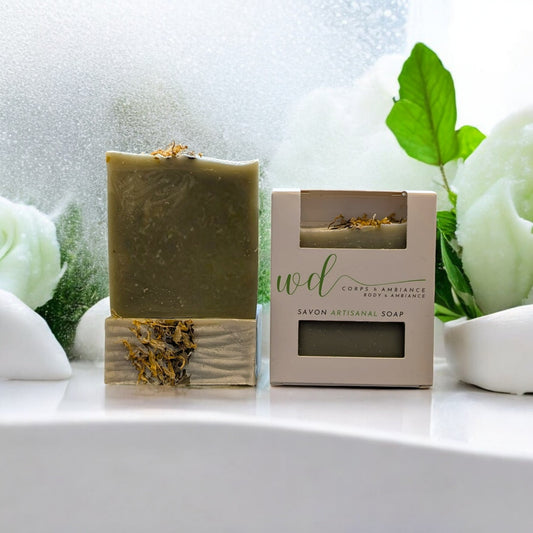 Eucalyptus Soap