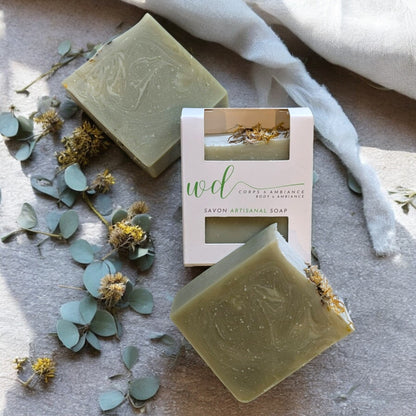 Eucalyptus Soap