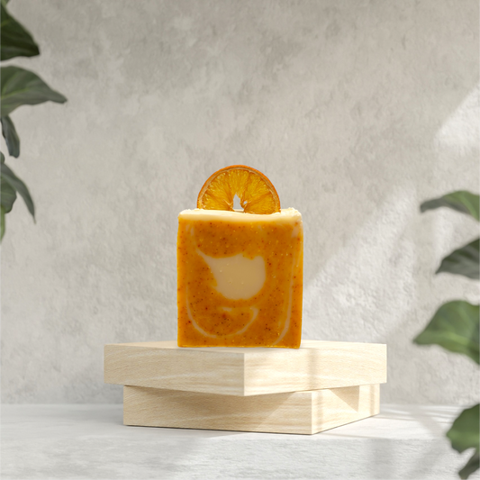 Orange Grove Soap