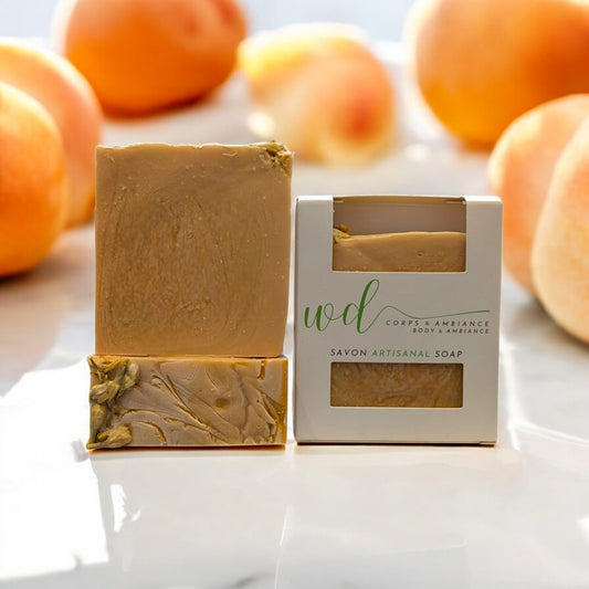 Peach Nectar Soap