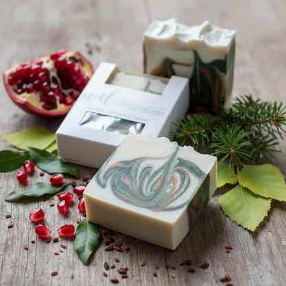 Savon Souffle d'Automne