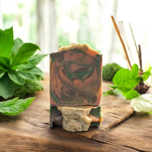 Mystical Earth Soap