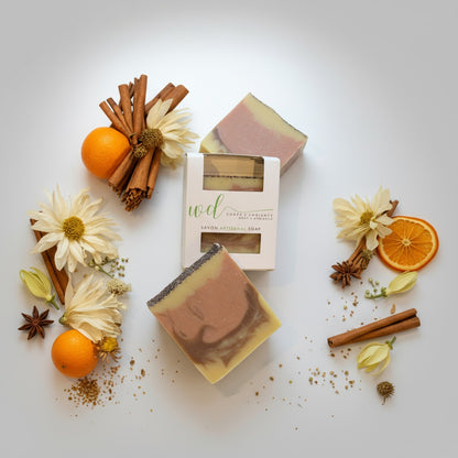 Savon Ylang-Ylang & Cannelle