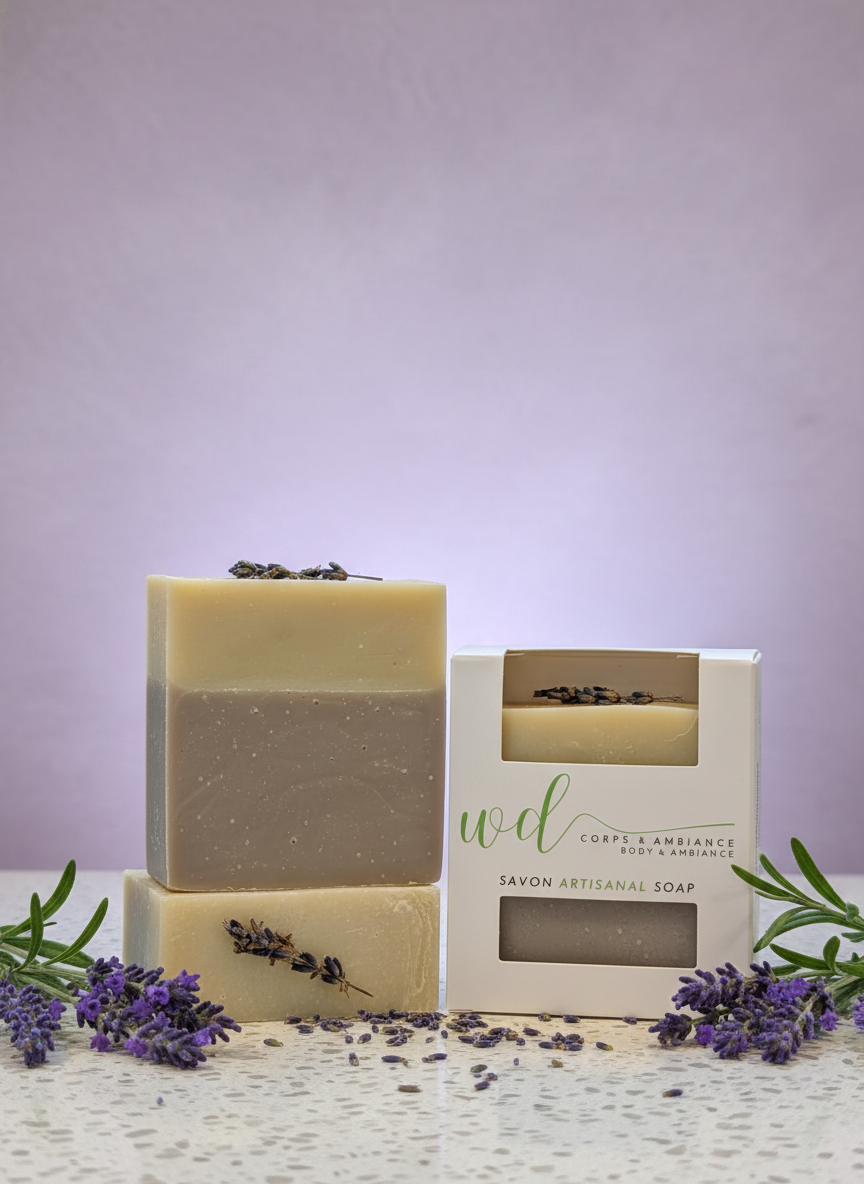 Savon Prés de Lavande