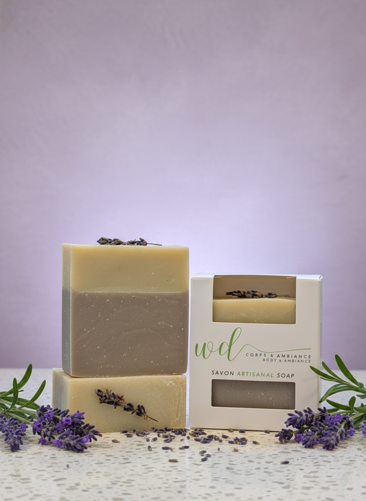 Savon Prés de Lavande